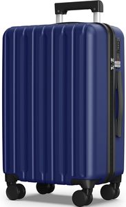 Eastshine TSA Khóa 28-Inch Sang Trọng Công Suất Lớn Có Thể Nâng Cấp Hardshell Hành Lý Bền 28-Inch Va Li Với Bánh Xe - Product Image 3