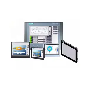 Módulo controlador plc novo e original, módulo plc Siemens SIMATIC HMI 700 IE V4 SMART Painel Siemens fornecedores 6AV6648-0DC11-3AX0