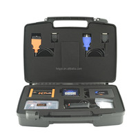KT200II Versión Completa con Dongle Offline para Coche, Camión, Moto, Tractor, Barco, Modo R/W ECU Bench / OBD / BOOT / BDM / Jtag