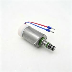Vanne hydraulique TM1003589, vanne proportionnelle 24V, adaptée au remplacement des excavateurs, pièces de rechange de haute qualité disponibles en stock - Product Image 3