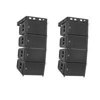 CVR Professional 12 ''Line Array Système de haut-parleurs audio