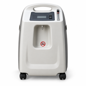 Concentrador de Oxígeno de 10 Litros para Terapia de Alto Flujo en Hospitales, con 93 Por Ciento de Pureza y Suministro Continuo de Oxígeno - Product Image 2