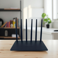 Router de Doble Banda 802.11AX WIFI6 Gigabit de Alta Velocidad 3000Mbps con Chipset MT7981B Openwrt, Venta Caliente ODM/OEM