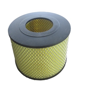 1780148011 Filtro de Aire de Alta Calidad <span class=keywords><strong>en</strong></span> Oferta, Filtros de Aire para Autos, Fabricante de Filtros de Aire para Autos, 17801-48011 para <span class=keywords><strong>Toyota</strong></span> - Product Image 1