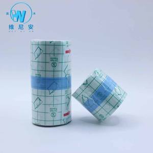 Perban Kain Non-Woven Yimmer Berkualitas Tinggi Warna Kulit Langsung Dari Pabrik Lapisan PU - Product Image 1