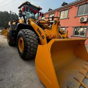 Usado Lingong Sdlg956l Cargador China Lingong 5 Ton Lg956 Cargador de ruedas - Product Image 5