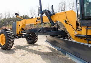 Durable <strong>Motor</strong> <strong>Grader</strong> PY130H for Long-Term Performance in Tough Conditions - Product Image 2