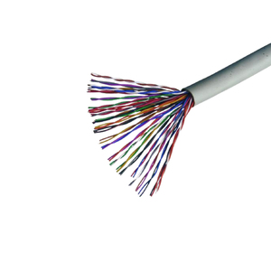 Outdoor Telephone <b>Cable</b> HYA 10 2400 Pairs Oxygen Free Copper <b>Waterproof</b> Communication Wire for Pipeline GLGW Brand 30-50 Years - Product Image 2