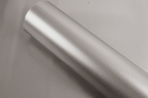 Película <span class=keywords><strong>de</strong></span> Vinilo Autoadhesiva <span class=keywords><strong>de</strong></span> PVC Premium con Textura Metálica, Brillante y en Relieve, Resistente al Agua y a las Manchas, <span class=keywords><strong>para</strong></span> Muebles <span class=keywords><strong>de</strong></span> Cocina y Exteriores - Product Image 2
