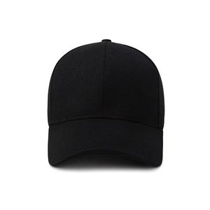 Casquettes de baseball 6 panneaux classiques en polyester 100% brodé à la main, promotion de gros d'usine, mode personnalisée, pas cher, pour toutes les saisons - Product Image 3
