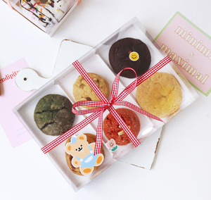 Pastelería <span class=keywords><strong>rectangular</strong></span> <span class=keywords><strong>Acetato</strong></span> <span class=keywords><strong>transparente</strong></span> Donuts transparentes Pastelería <span class=keywords><strong>Caja</strong></span> de embalaje para hornear Embalaje de alimentos Pastel Postre <span class=keywords><strong>Caja</strong></span> - Product Image 4