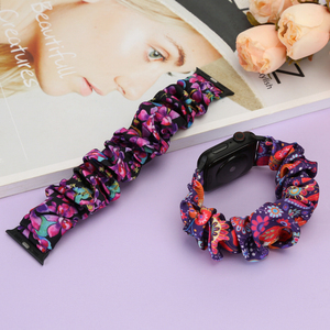 Elástica Nailon Correa para <span class=keywords><strong>Apple</strong></span> <span class=keywords><strong>Watch</strong></span> 38mm 40mm 41mm 42mm 44mm 45mm 46mm 49mm <span class=keywords><strong>Apple</strong></span> <span class=keywords><strong>Watch</strong></span> Series 10 9 <span class=keywords><strong>8</strong></span> <span class=keywords><strong>7</strong></span> 6 5 4 3 2 1 SE - Product Image 5