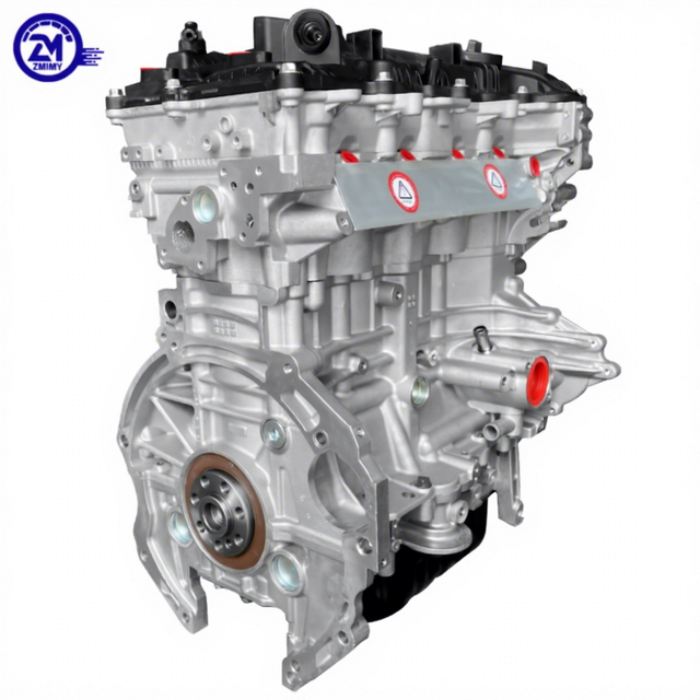 Factory Price New Engines for Hyundai Ix25 Ix35 Sonata Kia KX3 K4 K5 Long Block 1.8L 2.0L G4NA G4NB Car Engine Assembly