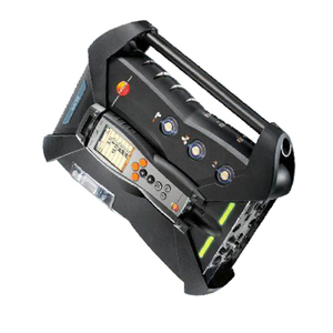 Analizador de Gases de Combustión Testo350 Alemán, Detector de Múltiples Gases con Temperatura de Gases de Combustión, 02 CO (H2) NO2 - Product Image 4