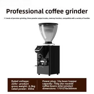 เครื่องชงกาแฟสำหรับบ้านและร้านกาแฟ ประสิทธิภาพสูง โครงสร้างสแตนเลส ระบบหม้อต้มความจุขนาดใหญ่ - Product Image 4