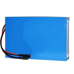 Paquete de Baterías Recargables de Litio de 72V 25Ah 3000W, Cátodo LiFePO4, 1500 Ciclos, Corriente de Descarga de 100A, Tiempo de Carga de 3 Horas - Product Image 1