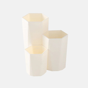 3 Lattices <strong>Make</strong>-<strong>up</strong> <strong>Brush</strong> Storage Box Makeup Nail Polish Cosmetic <strong>Holder</strong> <strong>Make</strong> <strong>up</strong> Tools Pen <strong>Holder</strong> Rack Table Organizer L0121/1 - Product Image 4