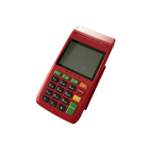 Портативный беспроводной NFC POS портативный парковочный билет POS терминал машина с принтером 1D/2D QR сканер AF75 - Product Image 5