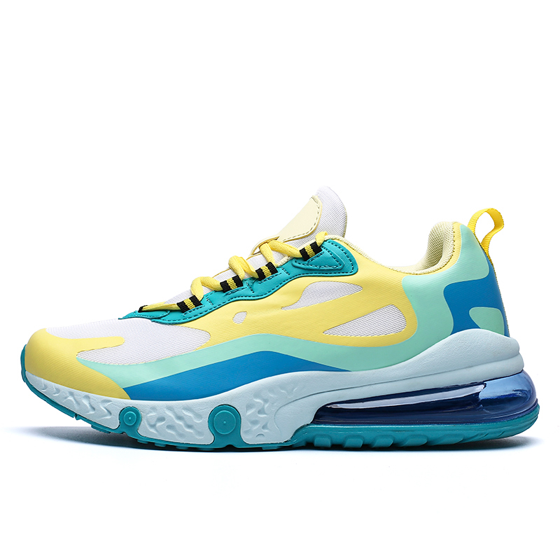 Кроссовки мужские и женские дышащие, повседневная спортивная обувь для бега, с воздушной подушкой