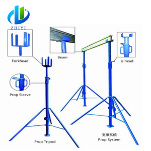 Tripodes Para Soporte De Puntal Steigers Bouw Acrow Props Statief Voor Bekisting - Product Image 2