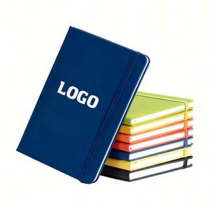 Cuaderno de Cuero PU Clásico, Portátil, para Oficina o Escuela, Personalizable, Artículos de Papelería, A5 A6 - Product Image 5