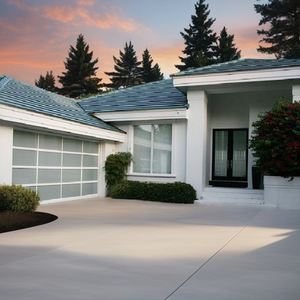 <span class=keywords><strong>Porte</strong></span> de <span class=keywords><strong>garage</strong></span> moderne résidentielle pleine vue en verre de couleur noire <span class=keywords><strong>porte</strong></span> de <span class=keywords><strong>garage</strong></span> électrique en verre - Product Image 2