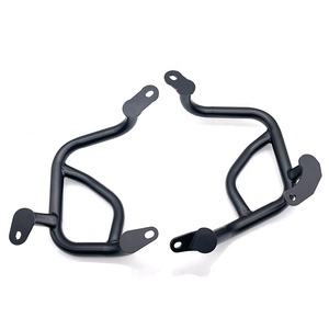 Bas quantité minimale de commande moteur garde cadre curseur <span class=keywords><strong>Crash</strong></span> <span class=keywords><strong>Bar</strong></span> chute garde <span class=keywords><strong>Crash</strong></span> <span class=keywords><strong>Bar</strong></span> pare-chocs protecteur pour <span class=keywords><strong>BMW</strong></span> F900R <span class=keywords><strong>F900XR</strong></span> 2020-2021 pare-chocs inférieur - Product Image 2