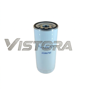 Filtre à carburant fourni par l'usine de Hebei pour les pièces de moteur de camion lourd OLIVER, filtre à carburant 21023287 22480372 22035823 22377272 - Product Image 2