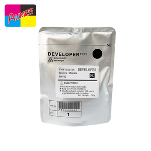 Premium DV512 DV 512 Original Quality Developer for Konica Minolta Bizhub C224 C284 C364 C454 C554 Color Copier - Product Image 2