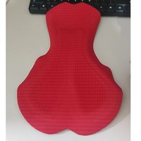 Accessoires vestimentaires : Coussinet de cyclisme en mousse pour femmes, pour salopettes de cyclisme