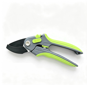 Gardenic Secateurs Anvil Pruning Shears Scissor <b>Pruner</b>, Garden Hand <b>Pruner</b> for Plant Branch Trimming - Product Image 1