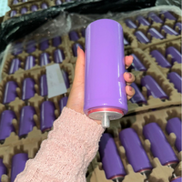 Cellule de batterie LTO 60138 30Ah 2.3V | 20K + Cycles longue durée | -30 °C ~ 60 °C | Charge rapide 10C pour chariot élévateur EV/solaire/électrique