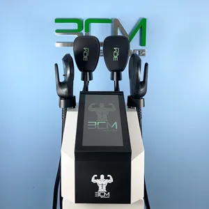 Pelvik kat sandalye HIEMT EMS kas stimülatörü eğitim ekipmanları vücut şekillendirici kilo kaybı yağ yakma makinesi BCM heykel