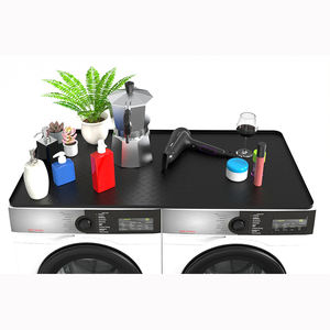 Hot Sale Non Slip Waterproof Top Cover Pad Washer Dryer Top Protector <b>Mat</b> <b>Silicone</b> <b>Mat</b> - Product Image 5