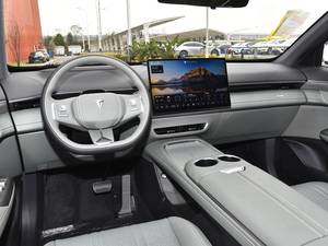 DEEPAL S07 2025车型520公里最大华威智能驾驶广告中国制造2025新能源汽车DEEPAL S07纯电动 - Product Image 5