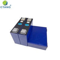 Baterai Ion Lithium LiFePO4 Terbaru 3.2V 100ah Sel LFP untuk Sistem Penyimpanan Tenaga Surya