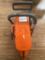 Gergaji Mesin Bensin 2-Tak Kelas Industri 395XP, Batang Pemandu 24 inci, 93.6cc, 5200W, OEM, Garansi 1 Tahun, untuk Kehutanan, Pertanian, dan Pemotongan Kayu