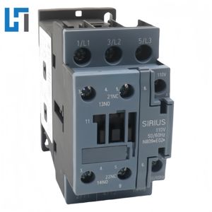 Nuevo módulo PLC Contactor 3RT6026-1AC20 Original, controlador de automatización Industrial, stock de almacén - Product Image 2