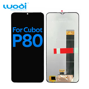 Pantalla táctil LCD de repuesto para <span class=keywords><strong>Cubot</strong></span> <span class=keywords><strong>P80</strong></span> - Product Image 1