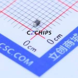 SZ1608K121TF Ferrite Bead 0603 RF ( Impedance @ Frequency: 120Ohm@100MHz )( Error: 25% )( DC Resistance (DCR): 400mOhm ) - Product Image 1