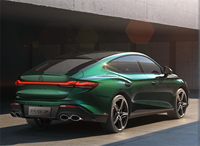 Nouvelles voitures Mg 7 essence 2023 SUV intermédiaire haute performance avec 5 sièges 1.5t 188 pH