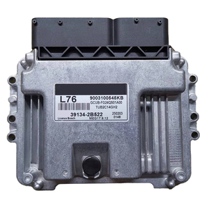 Thương hiệu mới hệ thống điện ECU truyền dẫn điện tử điều khiển đơn vị 39102-2b142 391022b142 meg17.9.12 cho Hyundai KIA - Product Image 4