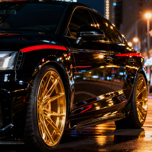 Rueda Forjada <span class=keywords><strong>de</strong></span> Aleación <span class=keywords><strong>de</strong></span> Aluminio Duradera y <span class=keywords><strong>de</strong></span> Larga Duración Flow Form ET+34 18*8.0J 5*<span class=keywords><strong>120</strong></span> para Automóviles <span class=keywords><strong>M2</strong></span>/M3/M4/M5 - Product Image 4