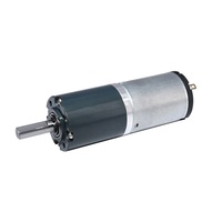 28JNC20K/28ZY38 Micro moteur à engrenages planétaires DC à couple élevé et à faible bruit