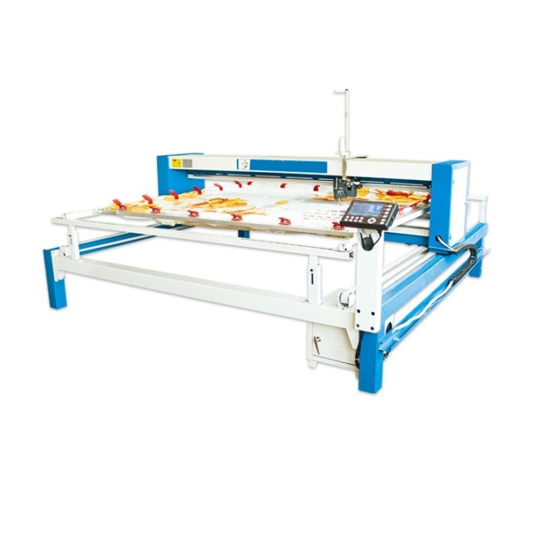 Лучшие продажи, компактная конструкция, подержанная техника, стеганая швейная машина с длинными ручками, стеганая швейная машина