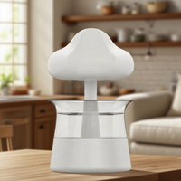 Humidificateur d'air électrique pour diffuseur d'eau et de parfum, moule privé Sunled avec lampe de nuit 7 couleurs
