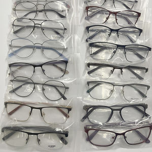 Armazón de Alta Calidad al por Mayor Lentes de Prescripción para <span class=keywords><strong>Presbicia</strong></span> <span class=keywords><strong>Gafas</strong></span> Económicas de Moda para Mujer y Hombre Ópticas - Product Image 2