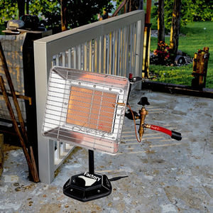 Maxiheat professionnel autoportant <span class=keywords><strong>chauffage</strong></span> au gaz Patio unité mobile rayonnante pour une utilisation intérieure et extérieure Portable pour salon chambre - Product Image 1