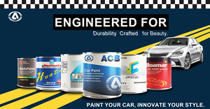 Spray <b>Paint</b> 400ml ACB General High Temperature Metallic Aerosol Spray <b>Paint</b> Car <b>Paint</b> - Product Image 6