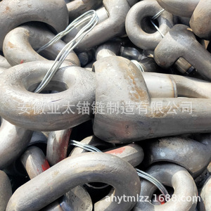 โซ่สมอเรือสแตนเลส พร้อมใบรับรอง CCS BV สำหรับใช้งานทางทะเล - Product Image 2